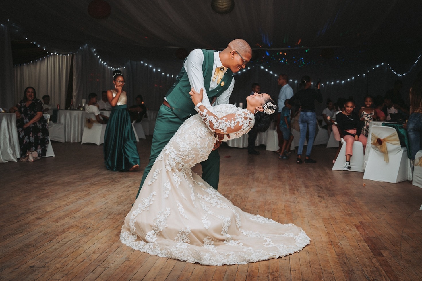 Adeoba’s Wedding: A Celebration of Love